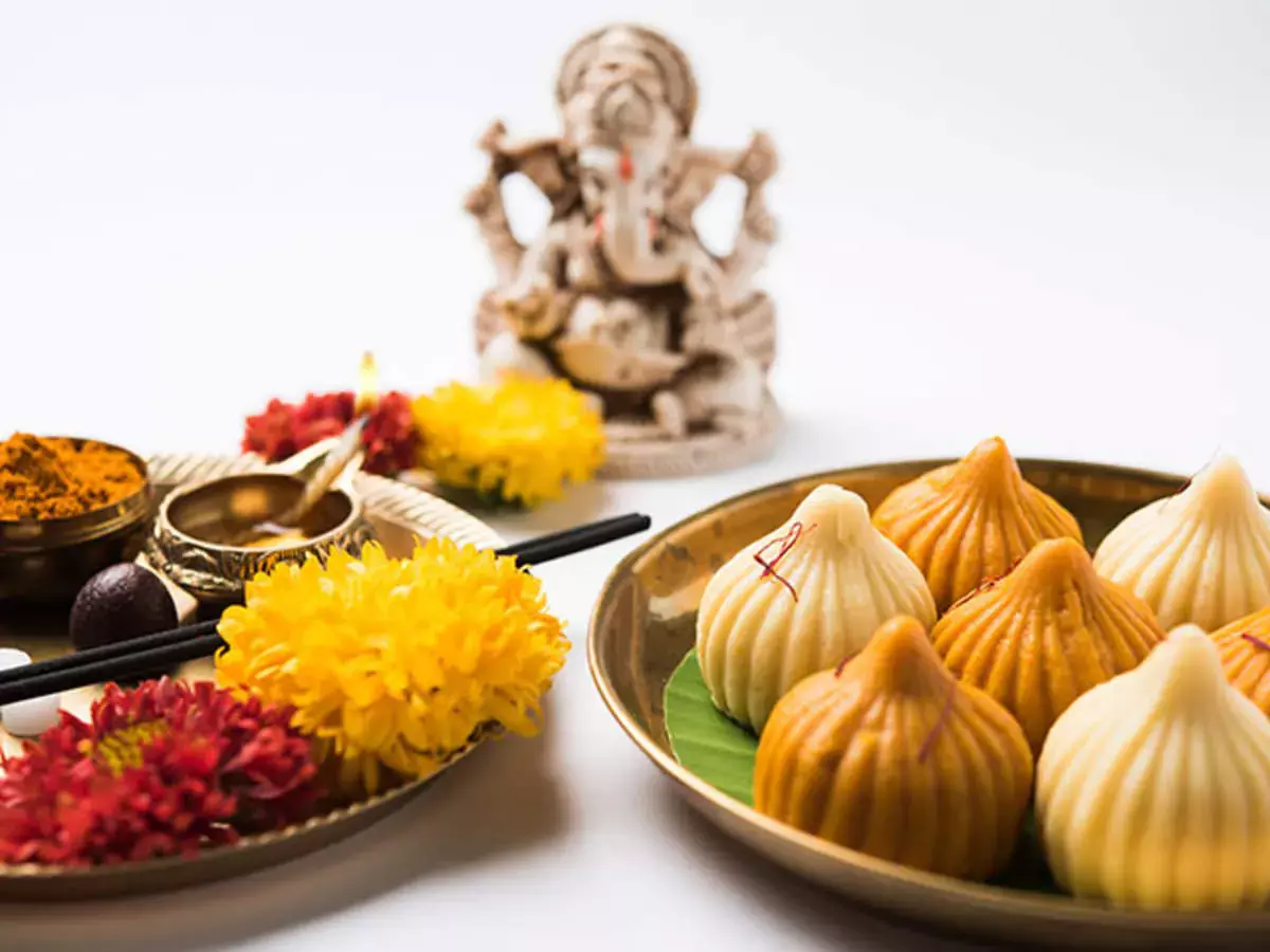 Modak Ganesh Chaturthi : तो ऐसे बना मोदक बप्पा का प्रिय भोग... जाने कितने मोदक का लगता है लंबोदर को भोग