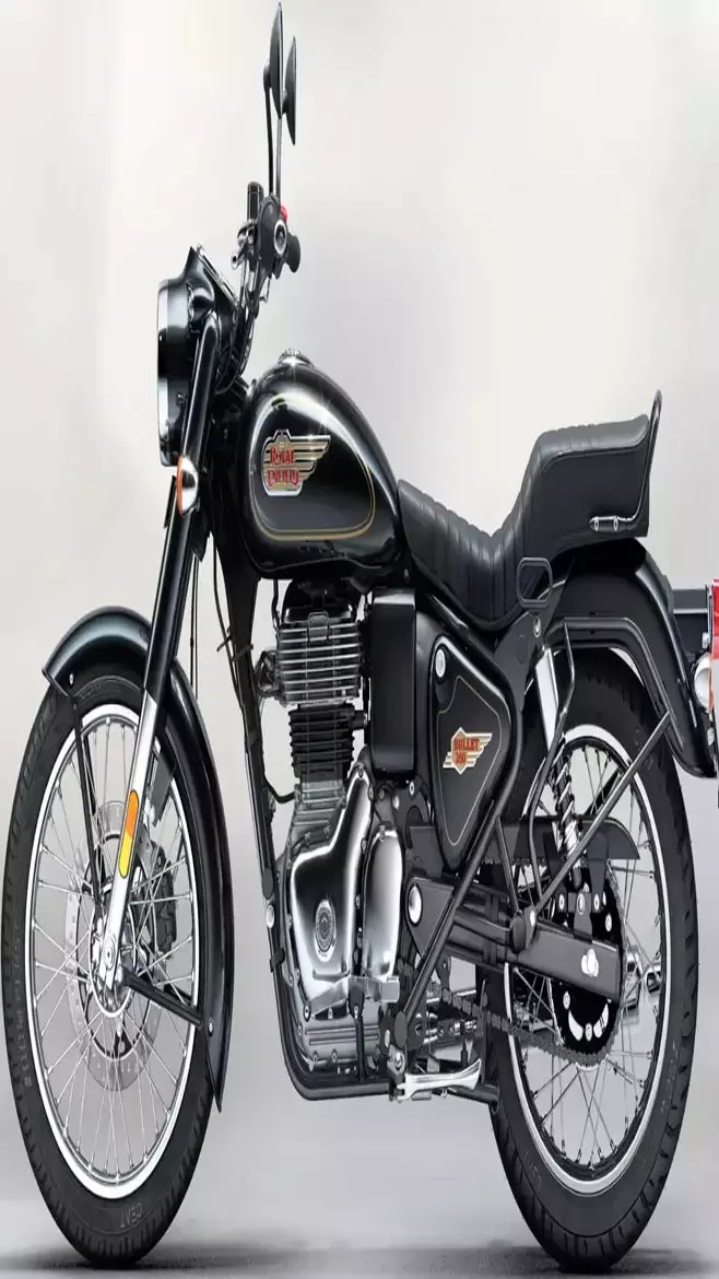 बुलेट 350 ‘बटालियन ब्लैक’ एडिशन लॉन्च, स्टाइल और कीमत दोनों जबरदस्त!...