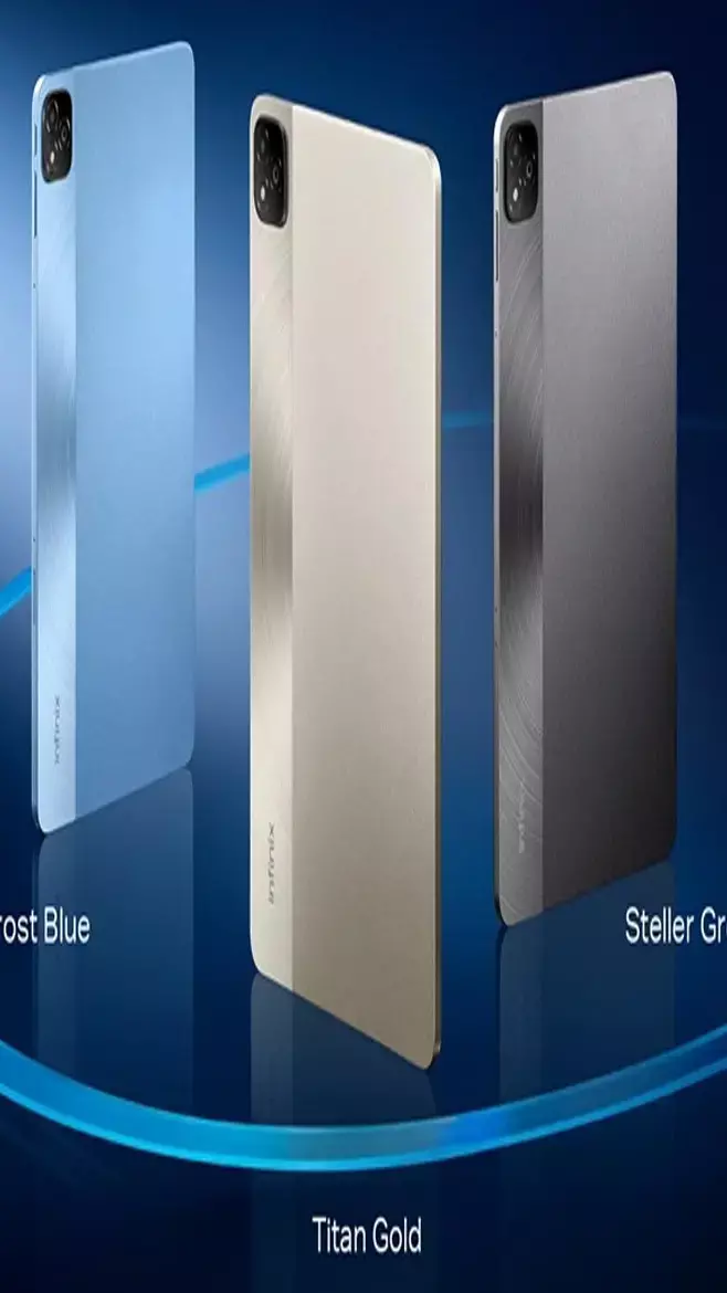 11 इंच डिस्प्ले और 7000mAh बैटरी के साथ Infinix XPad LTE लॉन्च, जानें कितनी सस्ती है कीमत