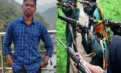 Sukma: शिक्षक को नक्सलियों ने जन अदालत में उतारा मौत के घाट, प्रदेश में पहली बार शिक्षक की नक्सलियों ने ली जान