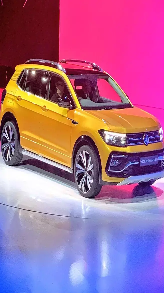 Volkswagen की नई A0 कॉम्पैक्ट SUV का ग्लोबल डेब्यू से पहले खुलासा! जानें पुरी डिटेल्स...