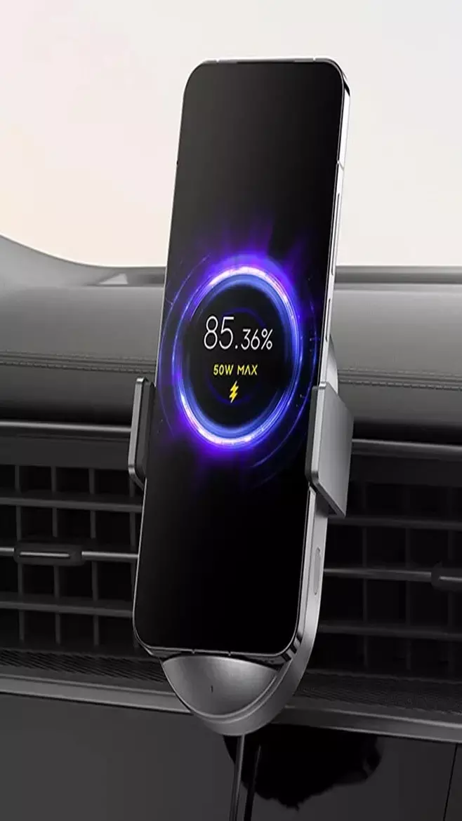 ​Xiaomi का नया 50W कार चार्जर- सिर्फ ₹3500 में पाएं अल्टीमेट वायरलेस चार्जिंग!...