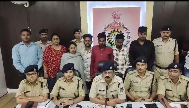 Bilaspur Crime News: पति को मार डाला, पत्नी ने दी 4 लाख की सुपारी, फिर प्रेमी संग मिलकर उतार दिया मौत के घाट...