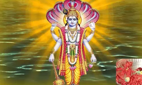 Ananta Sutra 2024 : अनंत चतुर्दशी के दिन श्री हरि की पूजा से इस सूत्र को किया जाता है जागृत... जाने क्या है इस दिन गणपति और श्री हरि का कनेक्शन