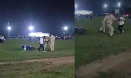 Korba News: सार्वजनिक स्थल पर बाइक स्टंट, पुलिस ने की बेदम पिटाई, Video वायरल होने के बाद दो ASI निलंबित...