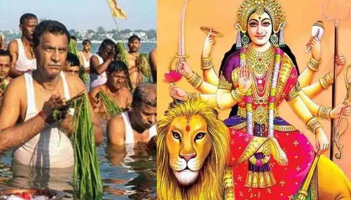 Ashwin or Kwar month 2024 : पितरों का श्राद्ध और माँ आदिशक्ति की आराधना का माह, जानिये क्वांर माह के व्रत त्यौहार में बारे में