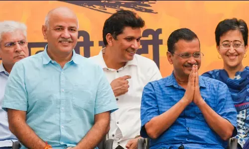 Arvind Kejriwal Resignation: अरविंद केजरीवाल ने LG से मांगा मुलाकात का वक्त, मंगलवार को इस्तीफा दे सकते हैं CM केजरीवाल