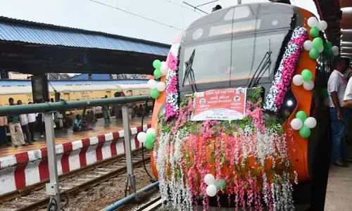 Durg-Visakhapatnam Vande Bharat Express: दुर्ग- विशाखापत्तनम वंदे भारत ट्रेन की ये है खासियत...जानें आप भी