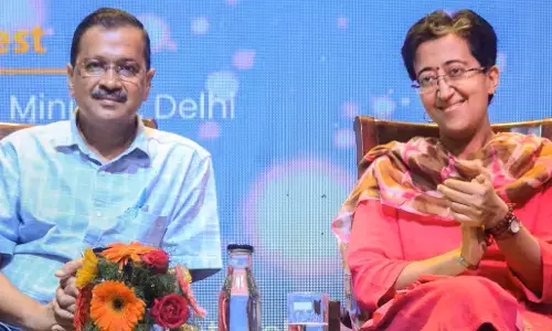 Delhi New CM Atishi: आतिशी होंगी दिल्ली की नई मुख्यमंत्री, सीएम अरविंद केजरीवाल की लेंगी जगह, जानिए कौन हैं आतिशी?