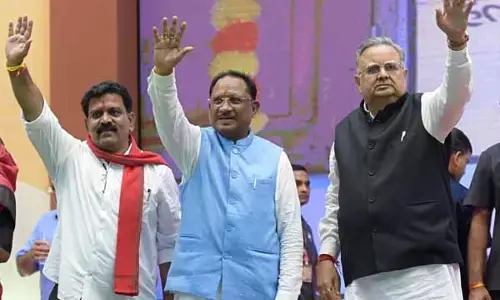 Chhattisgarh News: तो नपेंगे कलेक्‍टर: सीएम विष्‍णुदेव की सख्‍त चेतवानी, बोले- कहीं कोई कोताही हुई तो कलेक्‍टर होंगे जिम्‍मेदार