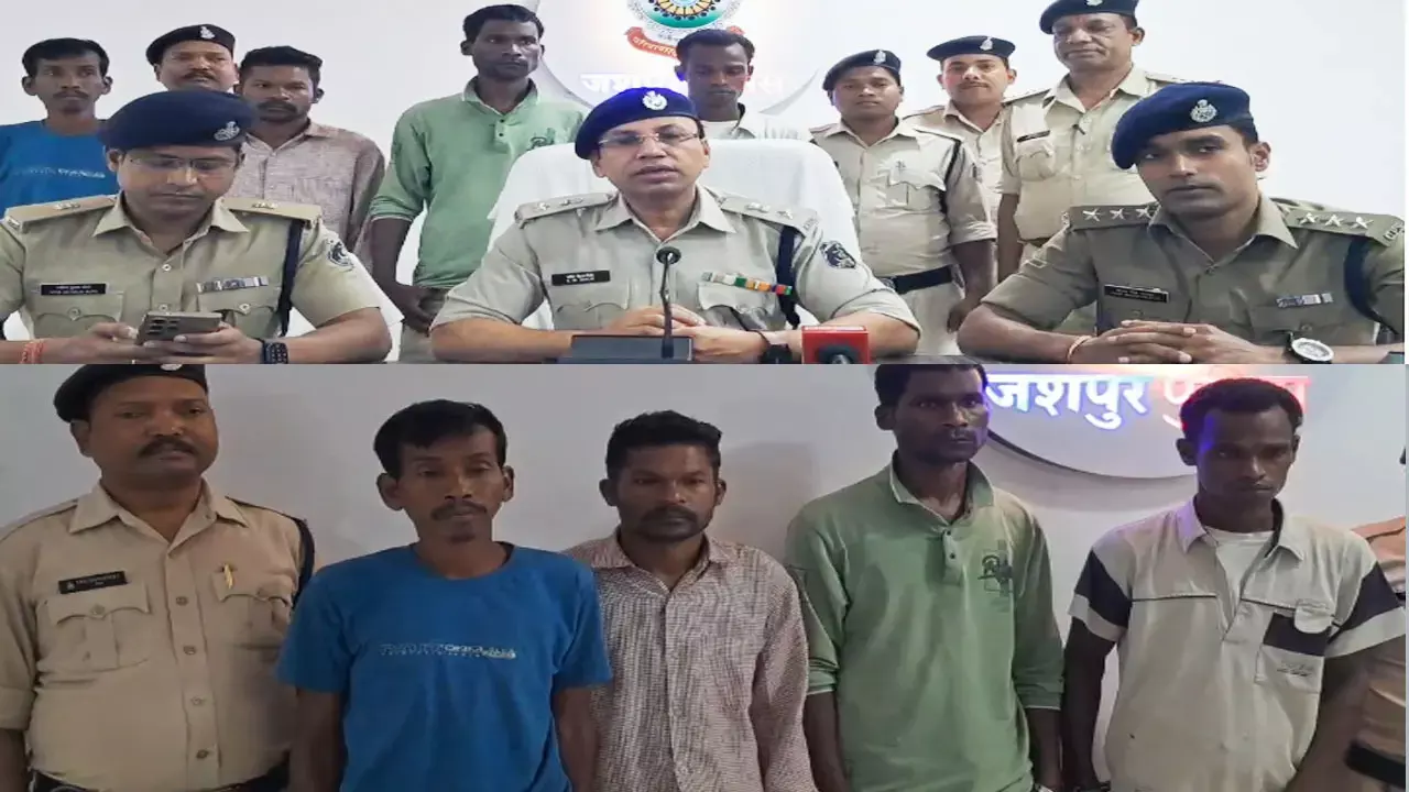 CG में क्राइम पेट्रोल देखकर वारदात, चार भाइयों ने मिलकर अपने ही भाई को बेरहमी से मार डाला...कहानी सुनकर उड़ जाएंगे आपके होश