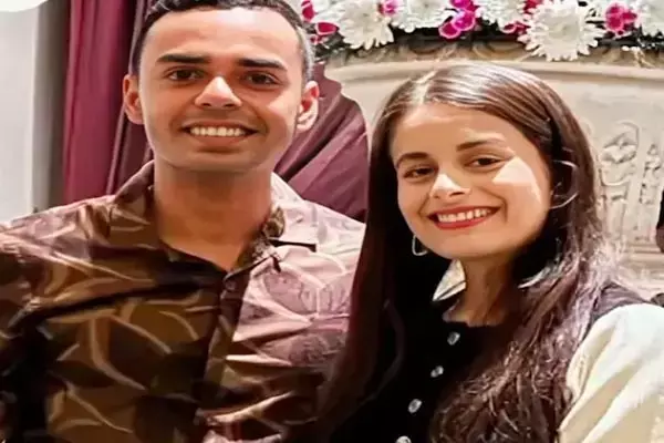 Shivraj Singh Chouhan Son Engagement: कौन हैं अमानत बंसल, जो बनेंगी शिवराज सिंह चौहान के घर की बड़ी बहू, विदेश में की पढ़ाई