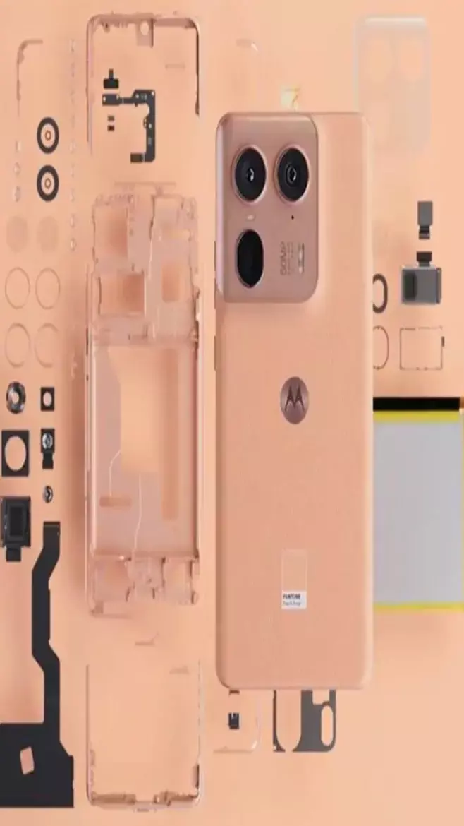 Flipkart पर 125W चार्जिंग वाले Motorola के इस फोन पर आया जबरदस्त ऑफर!...