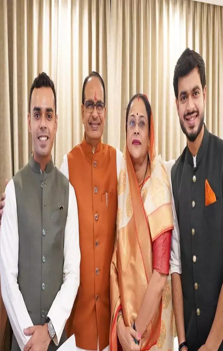 Amanat Bansal: बेहद खुबसुरत है शिवराज सिंह चौहान की होने वाली बहु अमानत बंसल...ऑक्सफोर्ड से की पढ़ाई, पिता है बिजनेसमैन