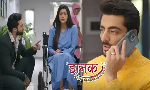 Jhanak Today Episode: अनिरुद्ध और आदित्य की होगी तगड़ी लड़ाई, दो प्रेमी के बीच लटकी झनक की जिंदगी...