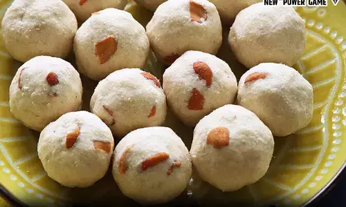 Sooji Ke Laddu Recipe: इस सरल रेसिपी से बनाइए सूजी के लड्डू, सब करेंगे वाहवाही...
