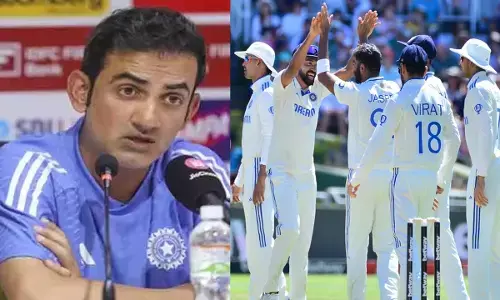 Cricket News: टीम इंडिया के मुख्य कोच का बड़ा बयान, लाल गेंद वाले क्रिकेट पर खिलाड़ियों को लेकर कही ये हैरान करने...