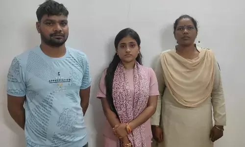 CG में बंटी-बबली गिरफ्तार, दुकानों में सामान खरीदने के नाम पर ऐसे करते थे ठगी...