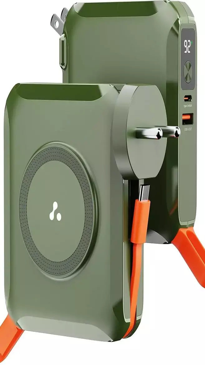 ₹4,799 में लॉन्च हुआ Ambrane का AeroSync 65W 4-in-1 पावर बैंक, जानें इसकी खुबिया!...