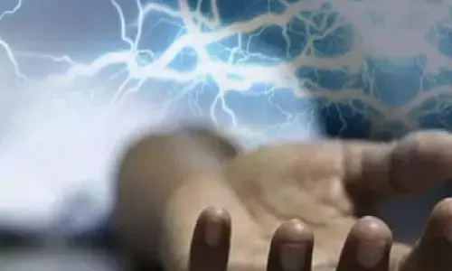 Kannauj News: घरों पर टूटकर गिरी हाईटेंशन तार, 15 मिनट तक दौड़ता रहा करंट, 38 झुलसे, 7 की हालत गंभीर