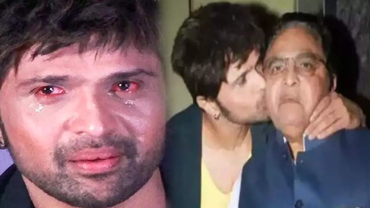 Himesh Reshammiya Father Death: हिमेश रेशमिया पर टूटा दुखों का पहाड़, सिर से हटा पिता का साया...