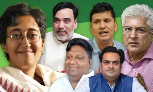 Delhi New Cabinet List: दिल्ली के नए कैबिनेट मंत्रियों के नाम सामने आए, जानें आतिशी के साथ कौन-कौन लेगा शपथ