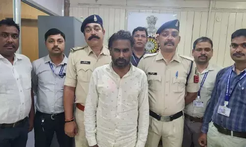 CM विष्णु देव के नाम पर फर्जी आईडी, छत्तीसगढ़ पुलिस ने आरोपी को राजस्थान से किया गिरफ्तार...