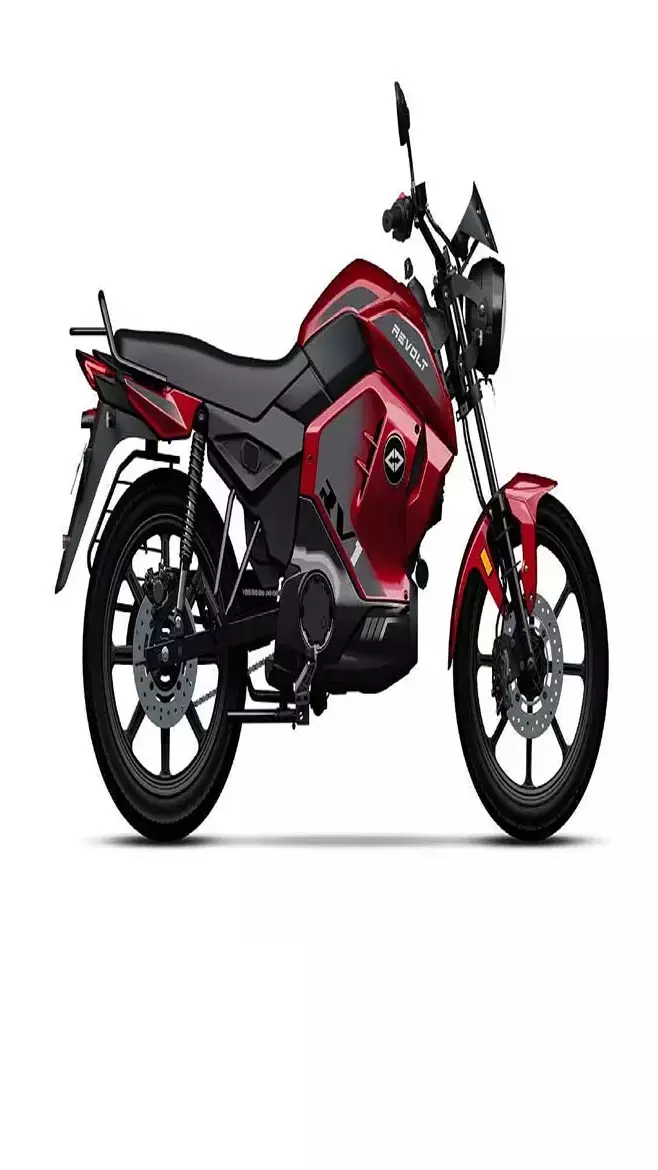 Revolt RV1 ई-बाइक भारत में लॉन्च: सिर्फ ₹499 में बुक करें, 5 साल/75,000 किमी की वारंटी!
