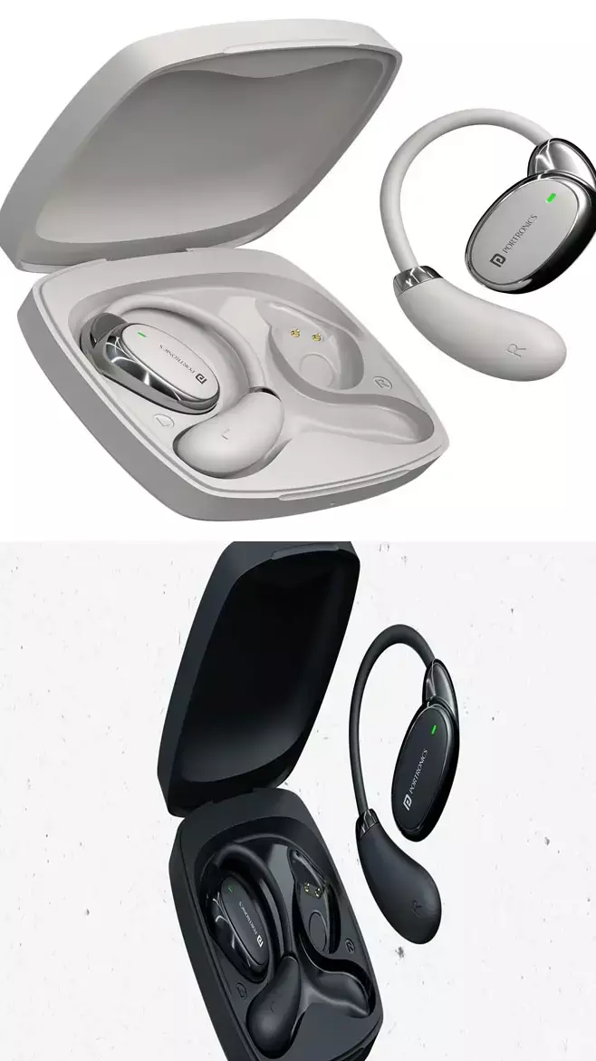 ₹1399 में लॉन्च हुए Portronics Harmonics Twins 31 इयरबड्स: जानें इसकी खुबिया...