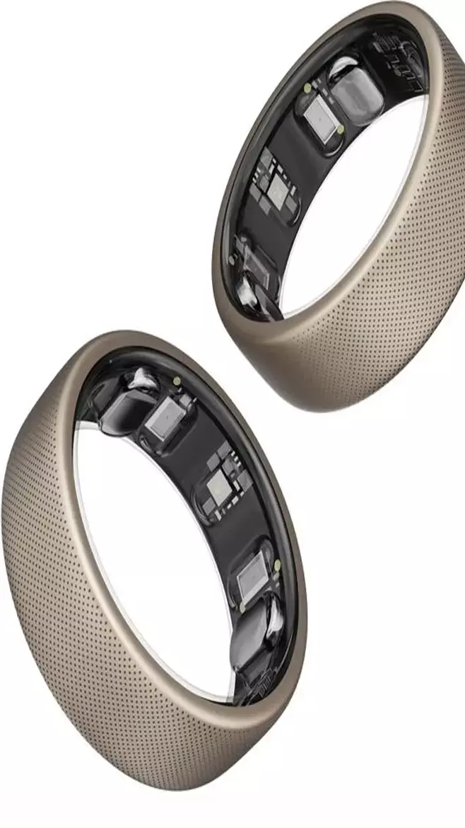Amazfit Helio Ring भारत में लॉन्च: जानें फीचर्स, कीमत और डिलीवरी डेट...