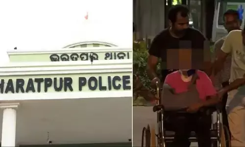 Odisha Crime News: छाती पर लात मारा, फिर इंस्पेक्टर ने उतार दी पैंट, आर्मी ऑफिसर की मंगेतर से ओडिशा पुलिस की दरिंदगी