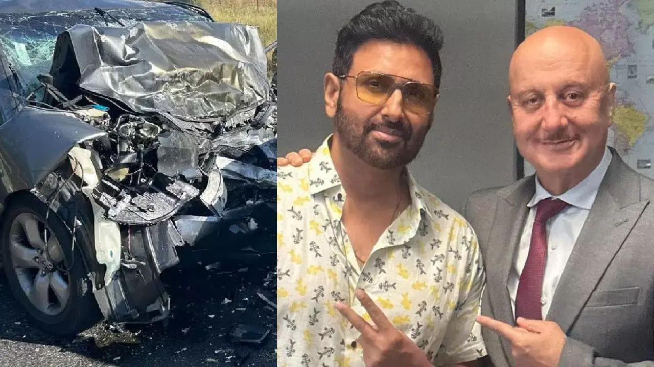 Praveen Dabas Accident: इस मशहूर एक्टर का हुआ भयंकर एक्सीडेंट, हालत हुई नाजुक, ICU में है भर्ती...