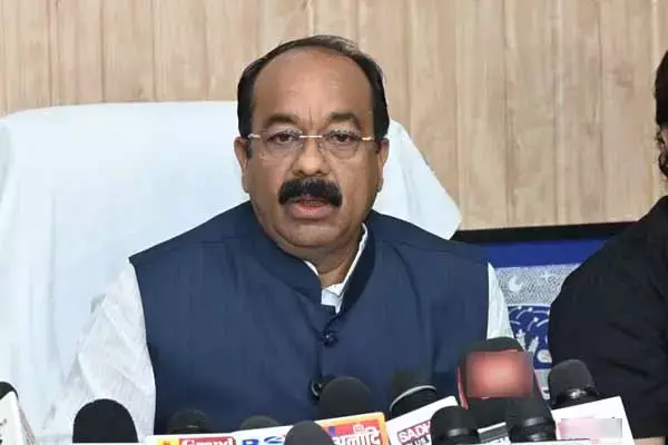 Chhattisgarh News: कांग्रेस के बंद पर डिप्‍टी सीएम बोले: कानून व्यवस्था बनाए रखना सरकार की सर्वोच्च प्राथमिकता