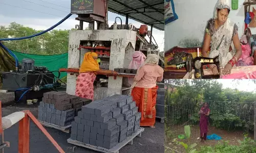 CM विष्णुदेव सरकार की योजनाओं से महिलाओं के सपने हुए साकार, संतोषी और जय मां दुर्गा महिला स्व सहायता समूह की महिलाओं के घर आई खुशियां अपार