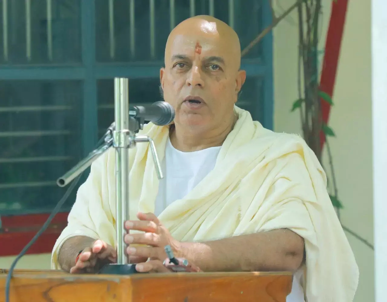 Sarweshvari Samooh: श्री सर्वेश्वरी समूह क़े स्थापना दिवस पर पढ़िए बाबा संभव राम क़े अनमोल विचार...