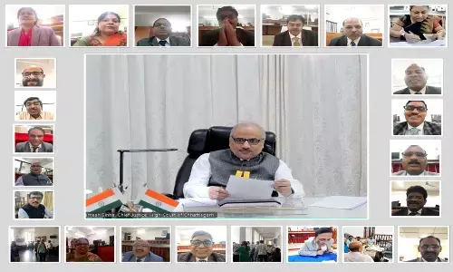 यह पहली बार हुआ- CG के नक्सल इलाका सुकमा के आदिवासियों ने वर्चुअल मोड में दी गवाही