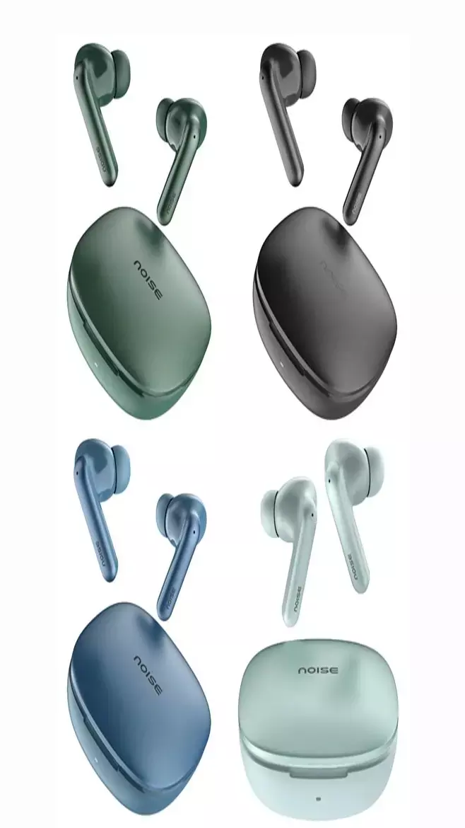 सिर्फ ₹1999 में लॉन्च हुए Noise Air Buds Pro 4: शानदार 50 घंटे बैटरी के साथ...