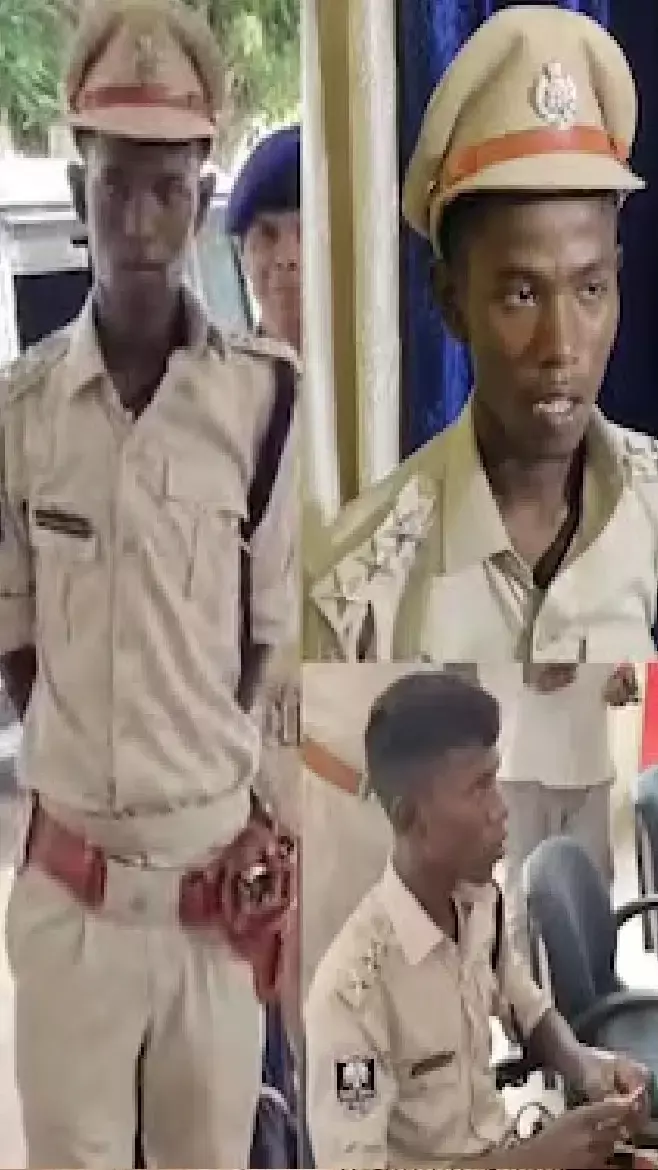 Bihar Fake IPS News: खेलने के उम्र में IPS बना 18 साल का लड़का, जानिए कैसे...