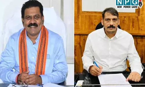 Chhattisgarh News: डिप्टी सीएम विजय शर्मा के हॉस्टल के दिनों के सीनियर रहे हैं कवर्धा के नए कलेक्टर गोपाल वर्मा