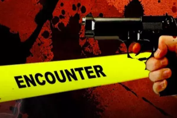 UP Encounter News: 2 फुल और 4 हाफ एनकाउंटर, सुल्तानपुर डकैती कांड में मारा गया एक और आरोपी, एक लाख का था इनाम