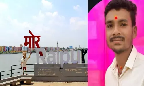 CG: राजधानी में कलेक्ट्रेट के ड्राइवर को चाकू घोंप कर मार डाला, बाइक सवार बदमाशों ने लूट के दौरान घटना को दिया अंजाम...