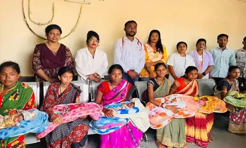 Chhattisgarh News: 15 घंटे में 6 महिलाओं की हुई डिलीवरी: मुख्य चिकित्सा अधिकारी ने कहा-बड़ी उपलब्धि जानिए..छत्‍तीसगढ़ में कहां हुआ ऐसा...