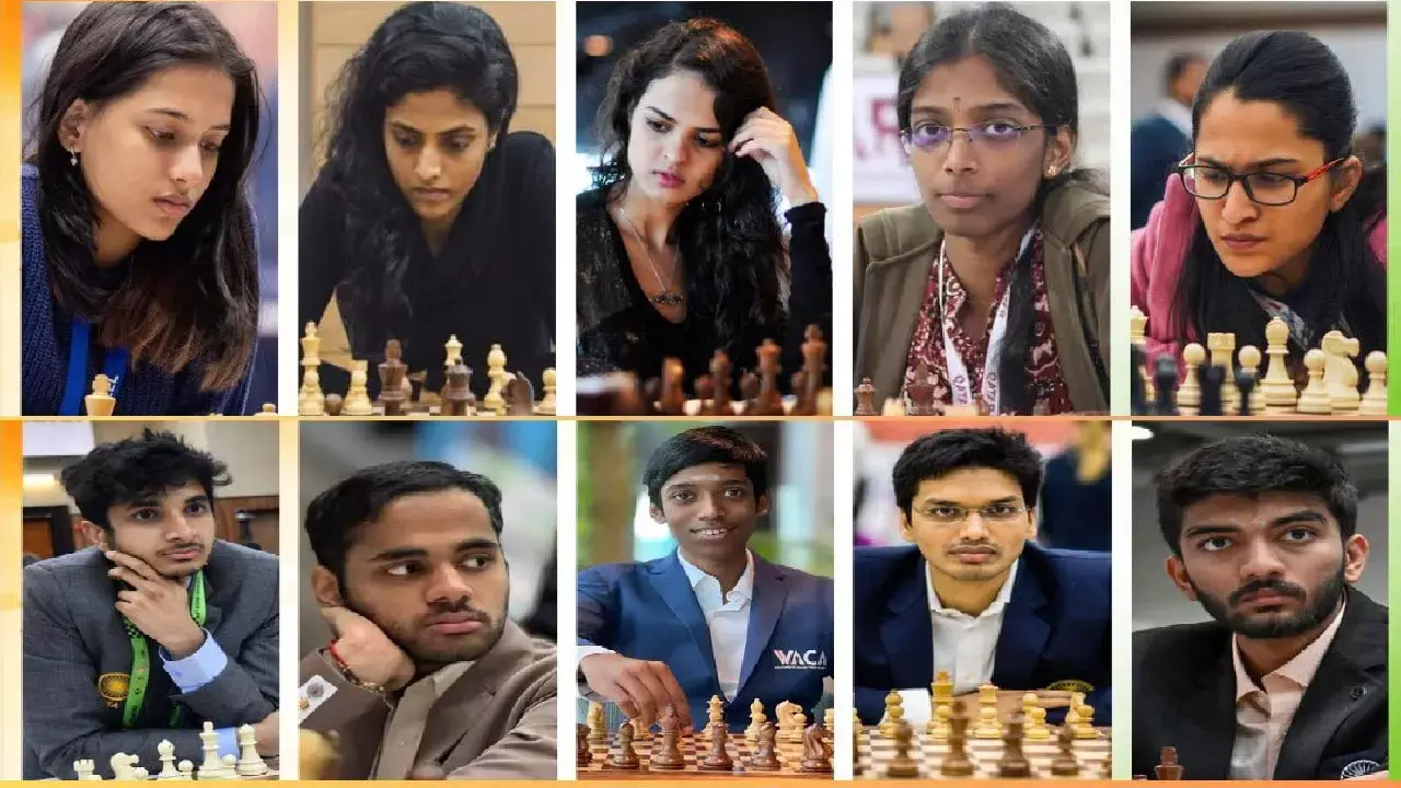 Olympiad 2024: पीएम मोदी ने जमकर की तारीफ, शतरंज ओलंपियाड में गोल्ड मेडल...
