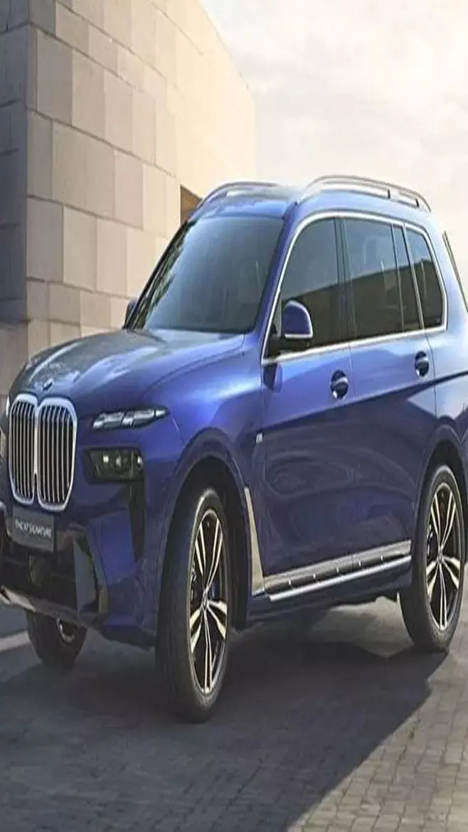 भारत में लॉन्च हुई BMW X7 Signature Edition: कीमत ₹1.33 करोड़, मिलेंगे लेटेस्ट फीचर्स
