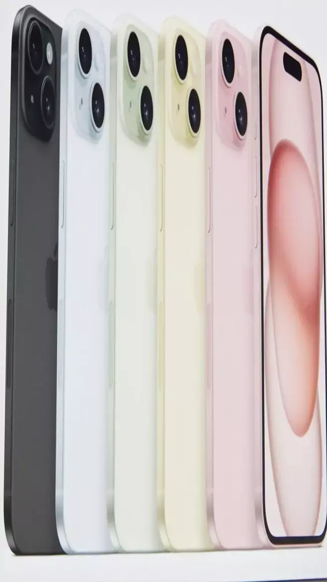 iPhone 15 अब Amazon पर सिर्फ ₹31,355 में! जानें सभी डिस्काउंट्स और ऑफ़र्स...