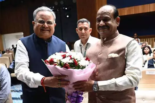 Dr. Raman Singh: स्‍पीकर डॉ. रमन सिंह ने 10वीं सीपीए इंडिया रीजन कांफ्रेंस को किया संबोधित: सतत् और समावेशी विकास पर संबोधन को मिली सराहना