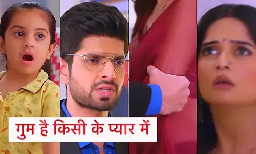 Ghum Hai Kisikey Pyaar Meiin Today Episode: सवि को धक्का मारकर घर से बाहर निकला रजत, शो में आया अब बड़ा ट्विस्ट...