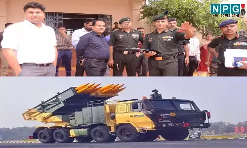 CG News: रायपुर में होगा नो योर आर्मी मेले का आयोजन, स्कूल और कॉलेज के छात्र देख सकेंगे सेना के हथियारों व उपकरण