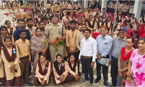 राजनंदगाव न्यूज़: ठगों का नया ठिकाना सोशल मीडिया, एसपी बोले-अनजान नंबर से आए फोन तो न करें ये गलती...