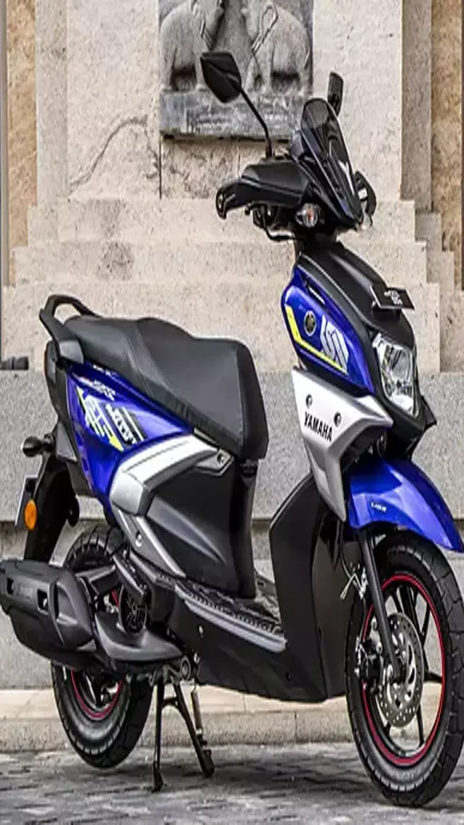 नए आंसर बैक फीचर के साथ लॉन्च हुआ Yamaha Ray ZR Street Rally स्कूटर, कीमत ₹98130